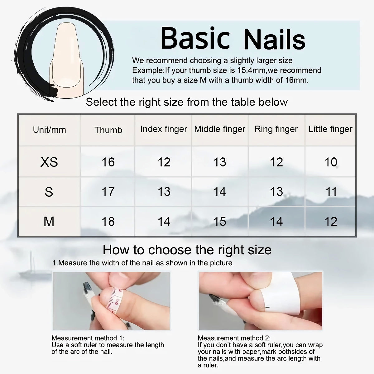 10-Piece Cat-Star Press-Ons