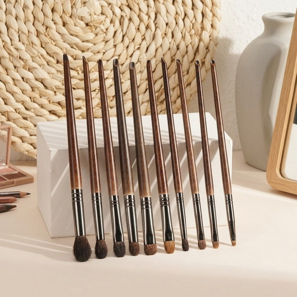 10-Piece Eye-Slay Brush Set