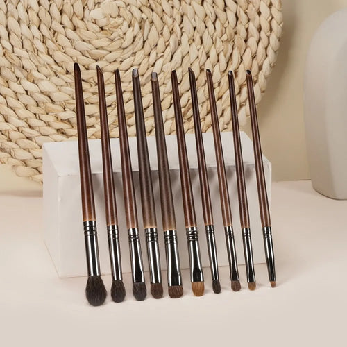 10-Piece Eye-Slay Brush Set