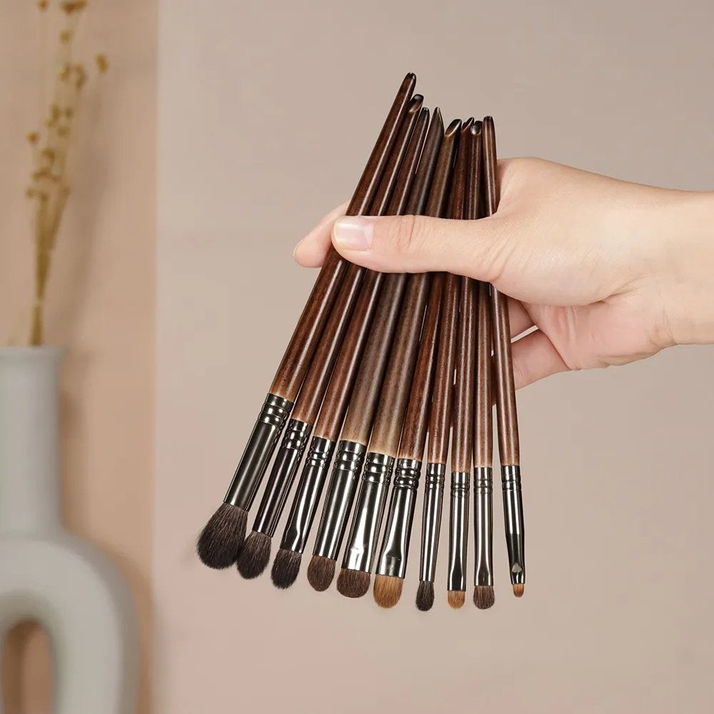 10-Piece Eye-Slay Brush Set