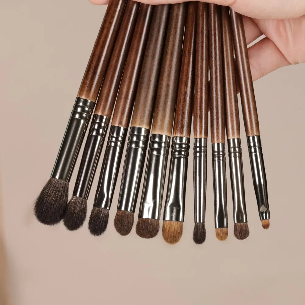10-Piece Eye-Slay Brush Set
