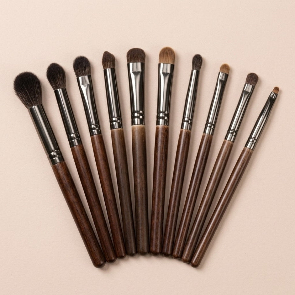 10-Piece Eye-Slay Brush Set