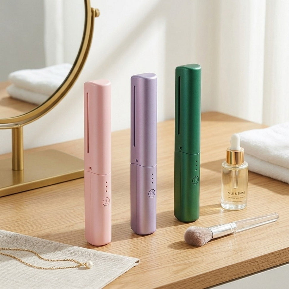 2-in-1 Glam-Brush