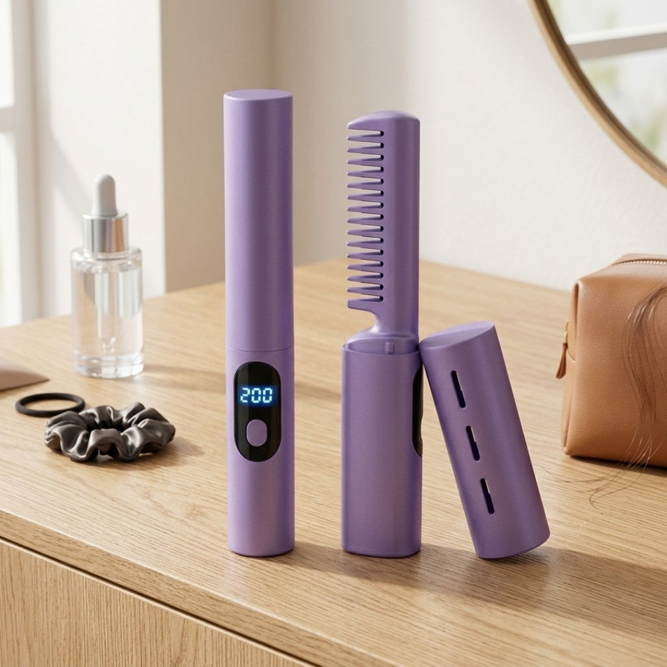 2-in-1 Glam-Brush