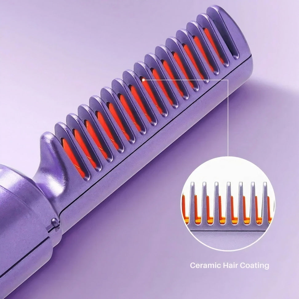 2-in-1 Glam-Brush