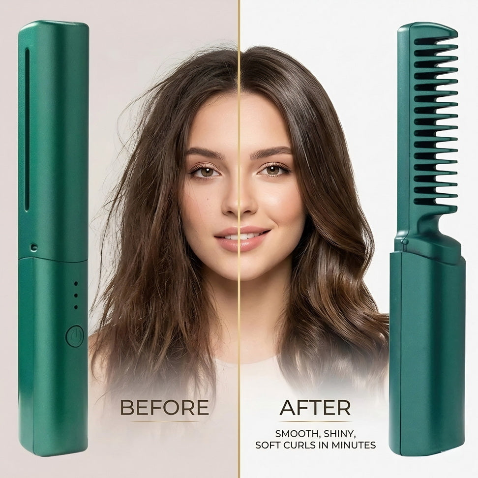 2-in-1 Glam-Brush