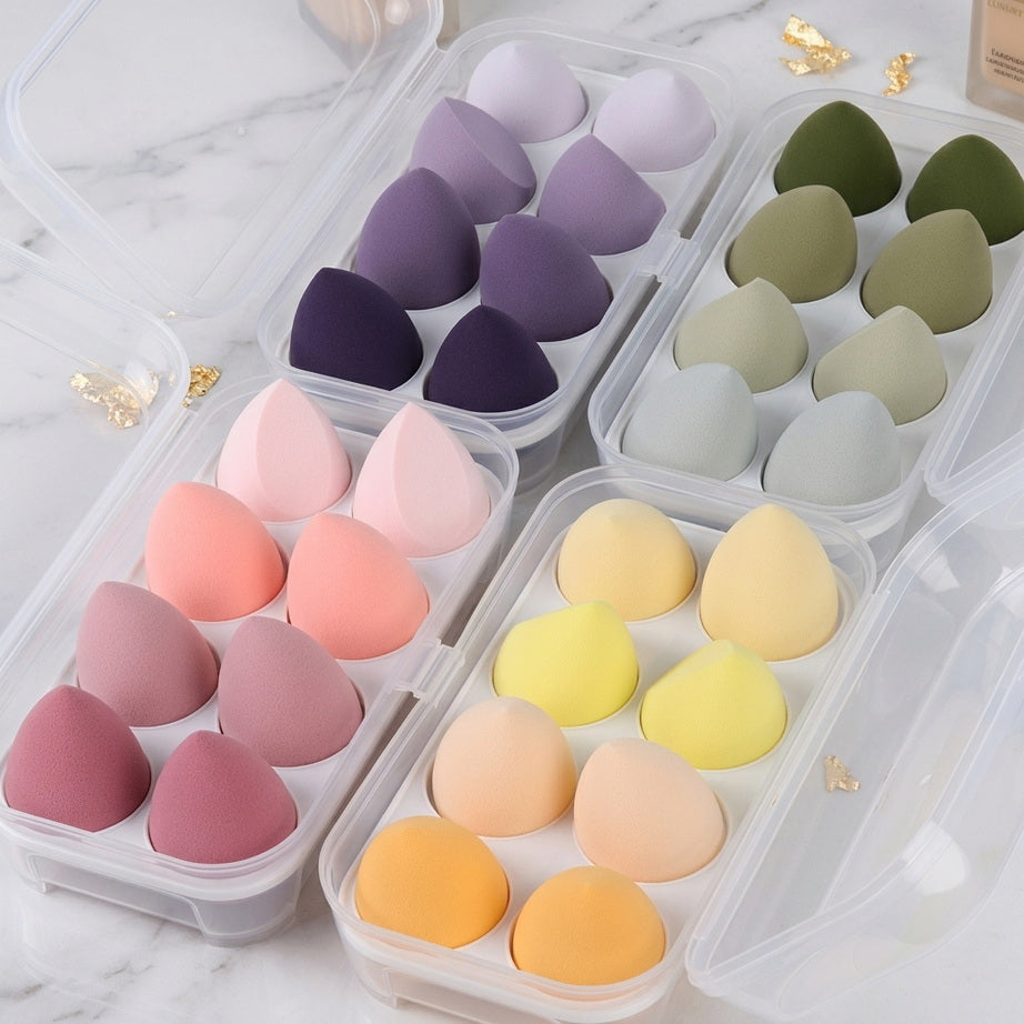 Beauty Egg Makeup Blender Set