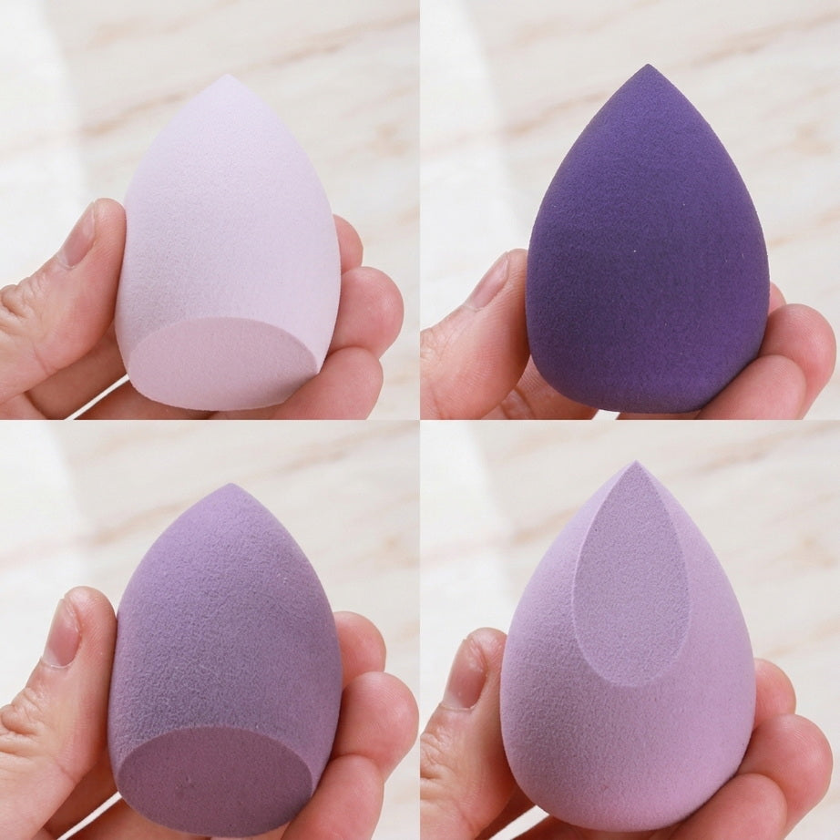Beauty Egg Makeup Blender Set