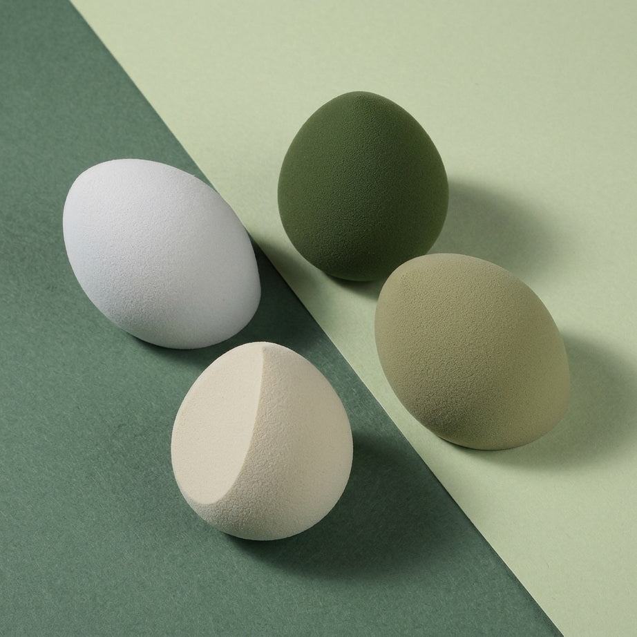 Beauty Egg Makeup Blender Set