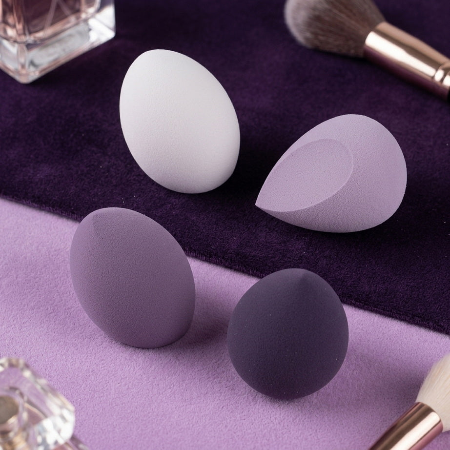 Beauty Egg Makeup Blender Set