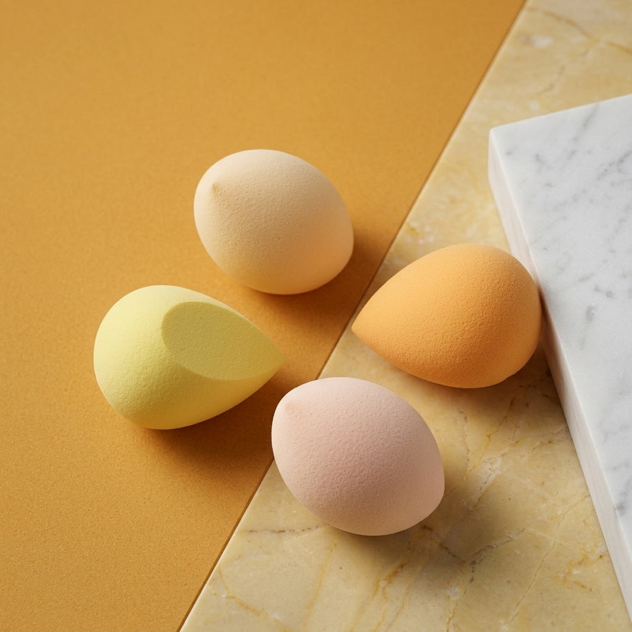 Beauty Egg Makeup Blender Set