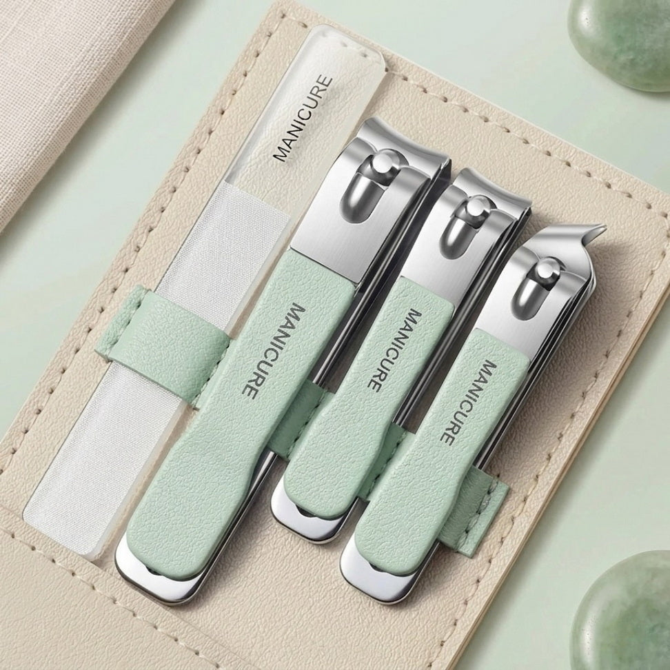 4-Piece Pro-Clip Set