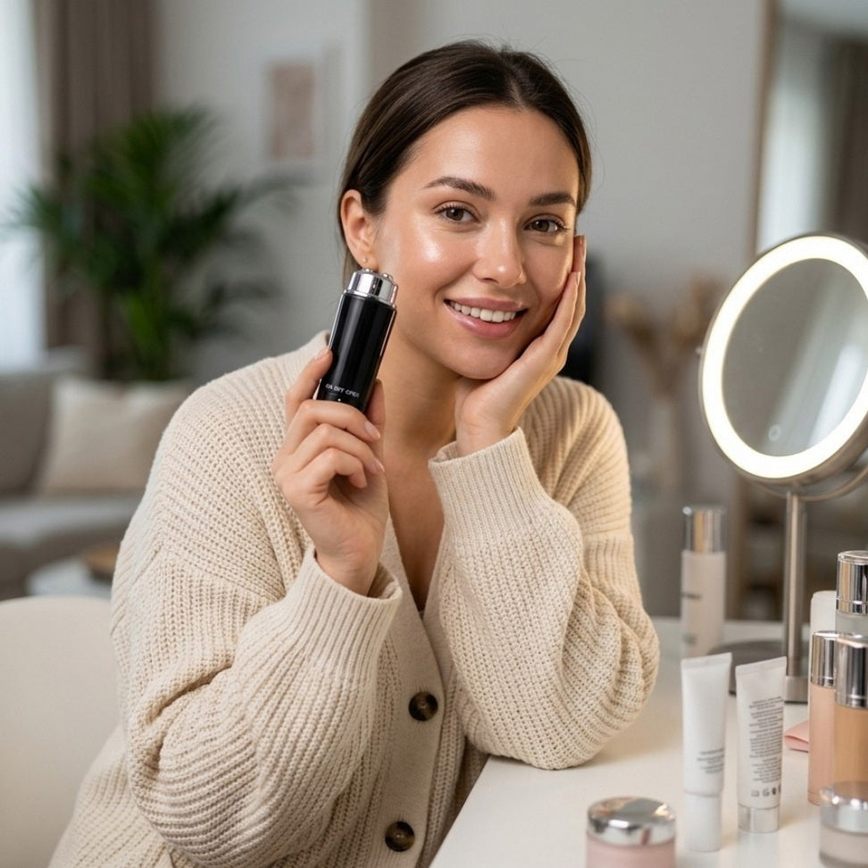 4-in-1 Glow-Stick – Lift, Depuff & Refresh Instantly