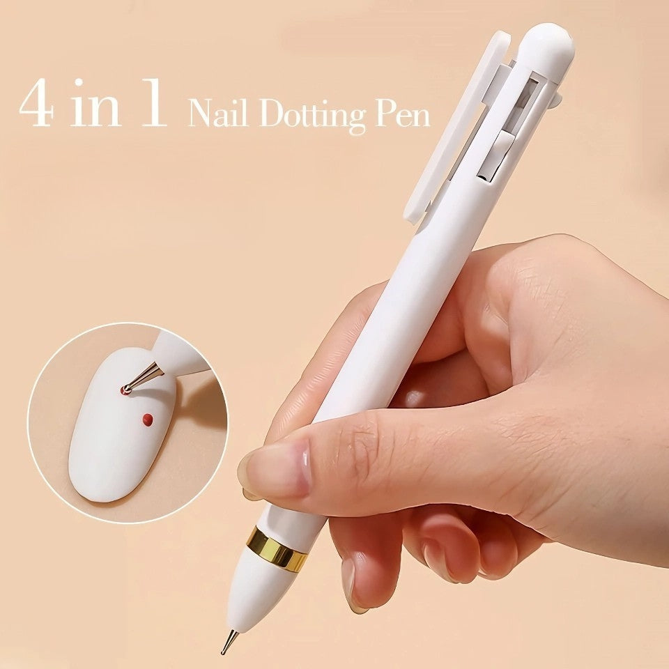 4-in-1 Nail Art Pen