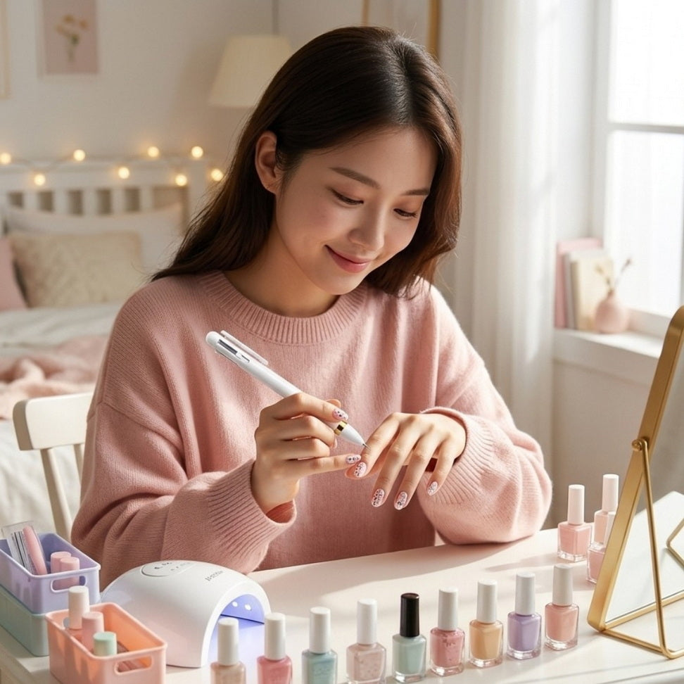 4-in-1 Nail Art Pen