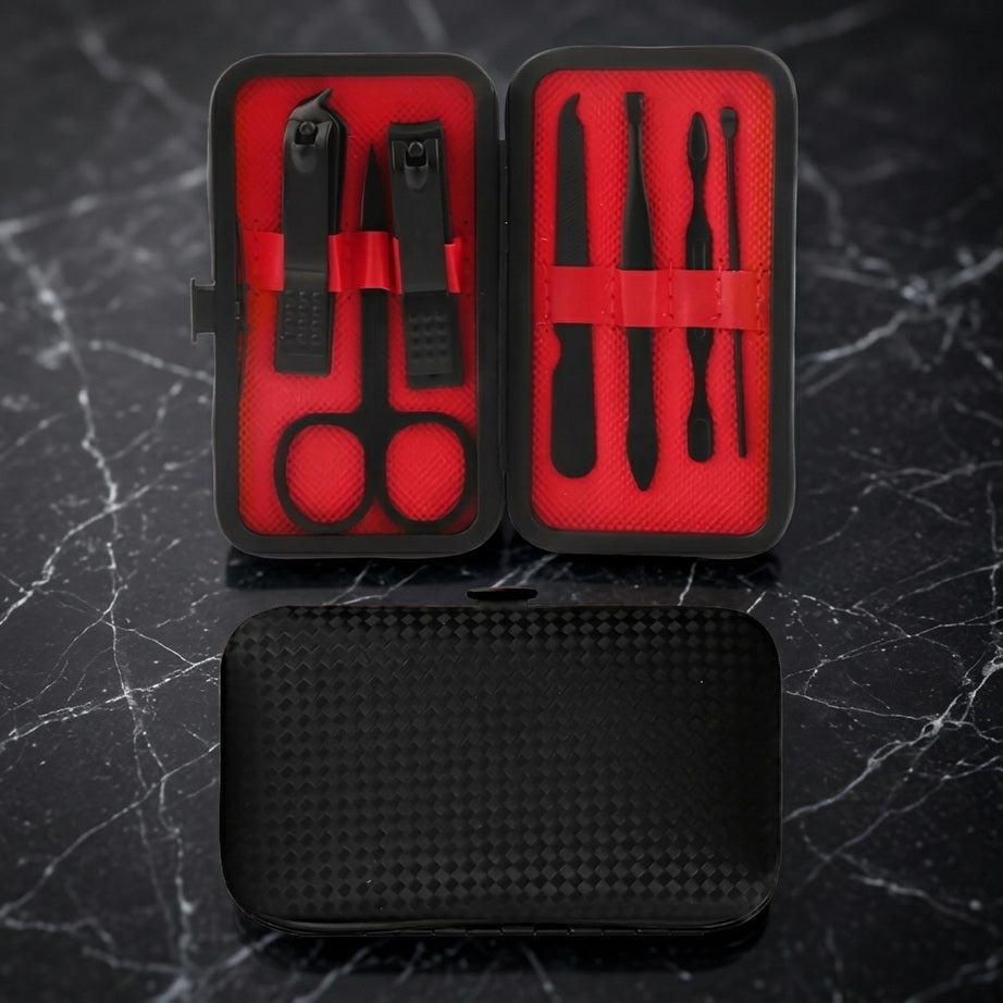 7-Piece Professional Nail Clippers Kit