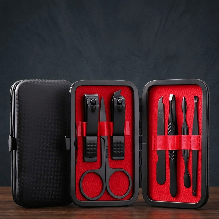7-Piece Professional Nail Clippers Kit