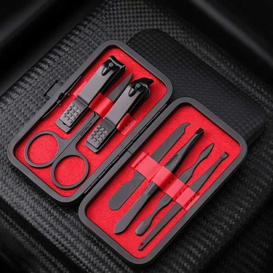 7-Piece Professional Nail Clippers Kit