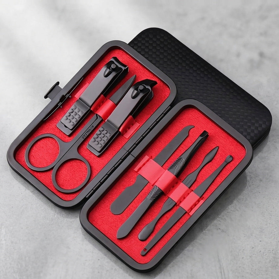 7-Piece Professional Nail Clippers Kit