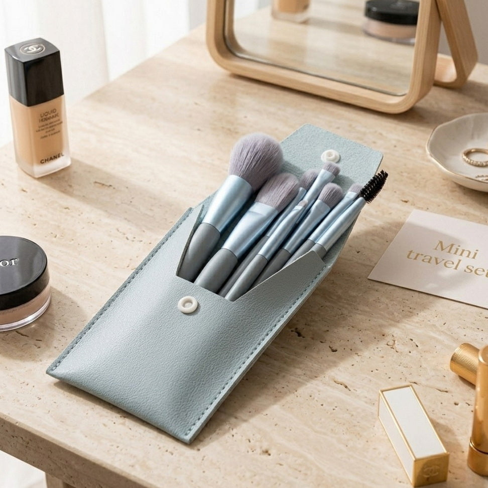 Mini Makeup Brush Set