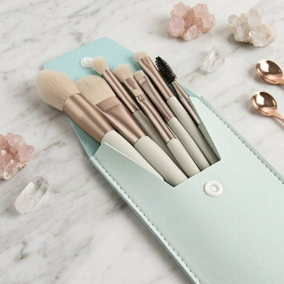 Mini Makeup Brush Set