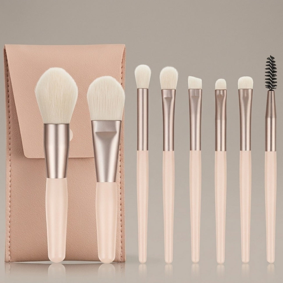 Mini Makeup Brush Set