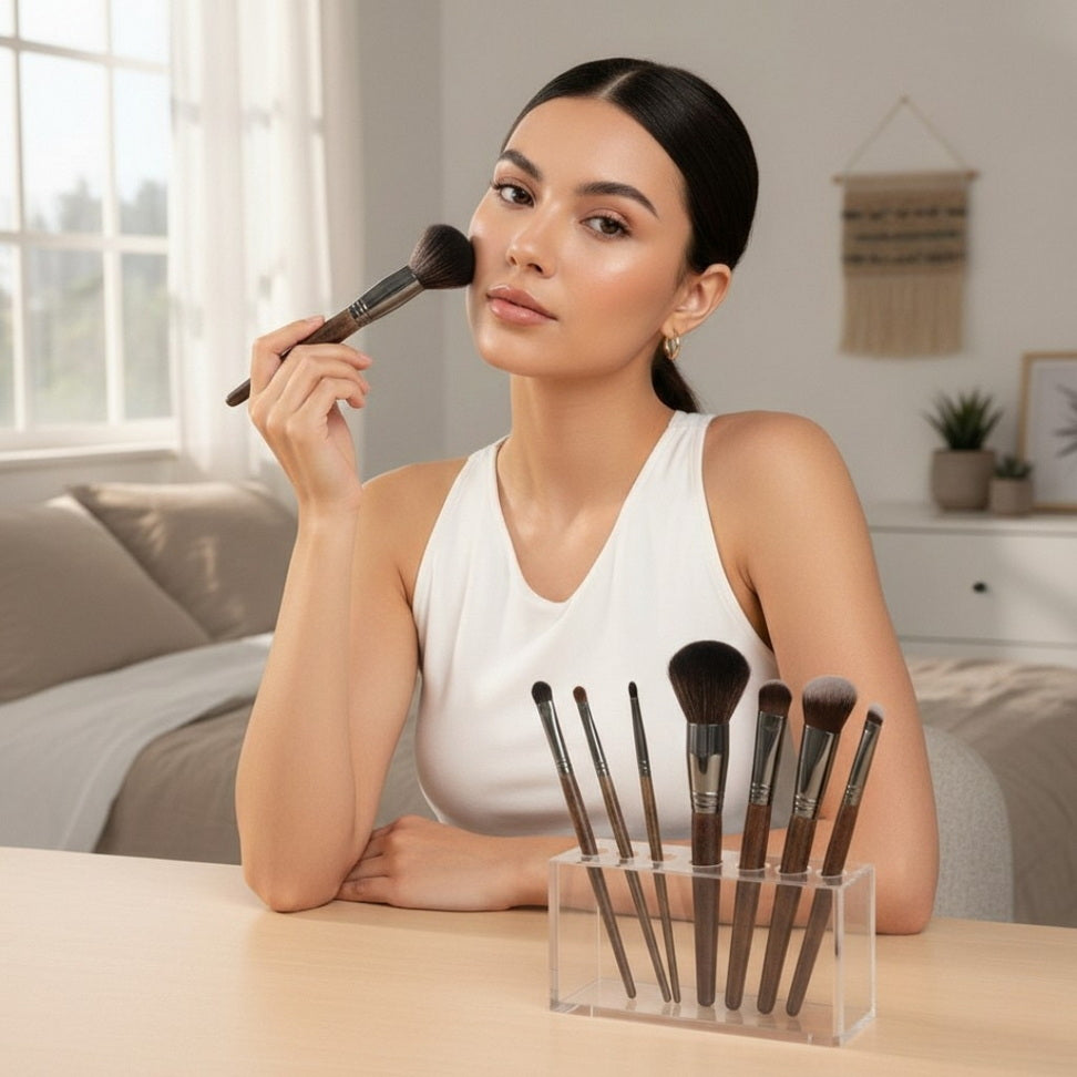 9-Piece Luxe-Brush Set