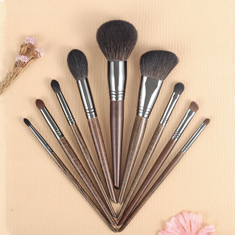 9-Piece Luxe-Brush Set