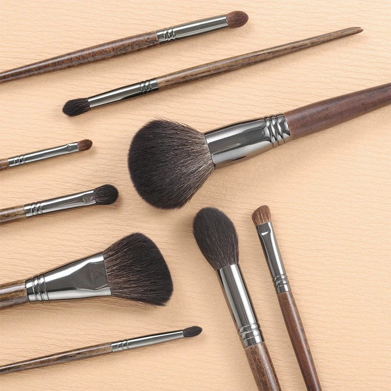 9-Piece Luxe-Brush Set
