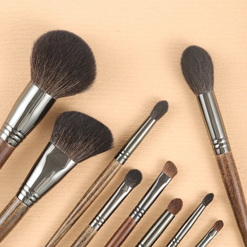 9-Piece Luxe-Brush Set