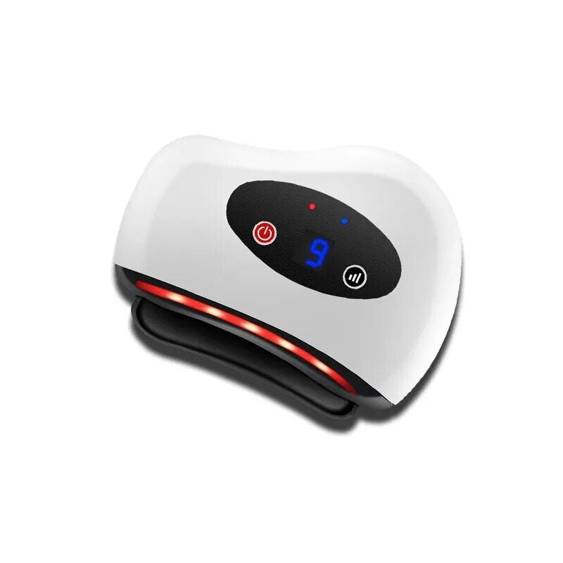 Electric Gua Sha – Lift, Glow & Sculpt Instantly