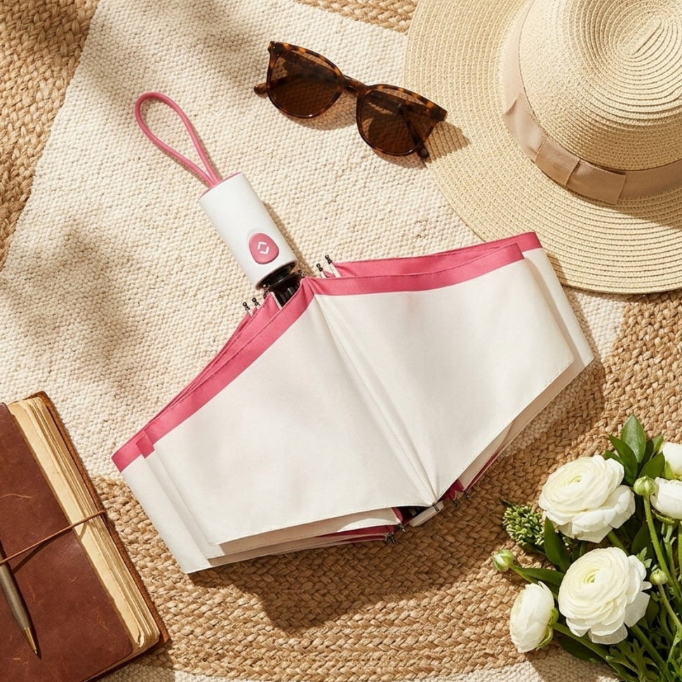Automatic Folding UV Umbrella