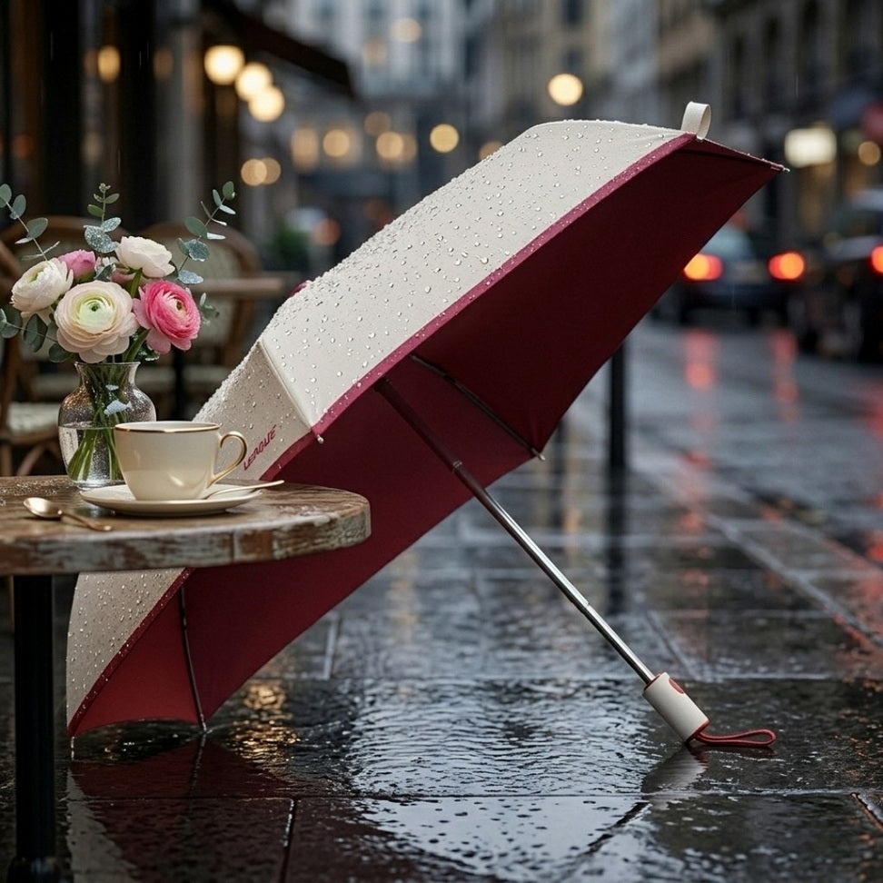Automatic Folding UV Umbrella