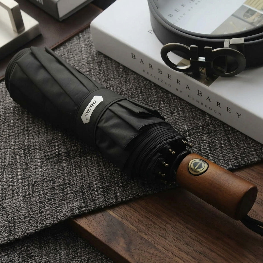 Automatic Windproof Golf Umbrella