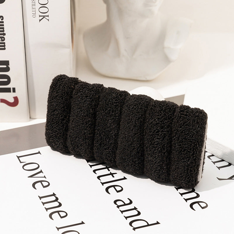 6PCS Trendy Scrunchies