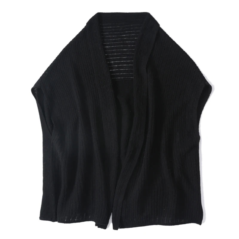 Chic Cozy Wool Scarf