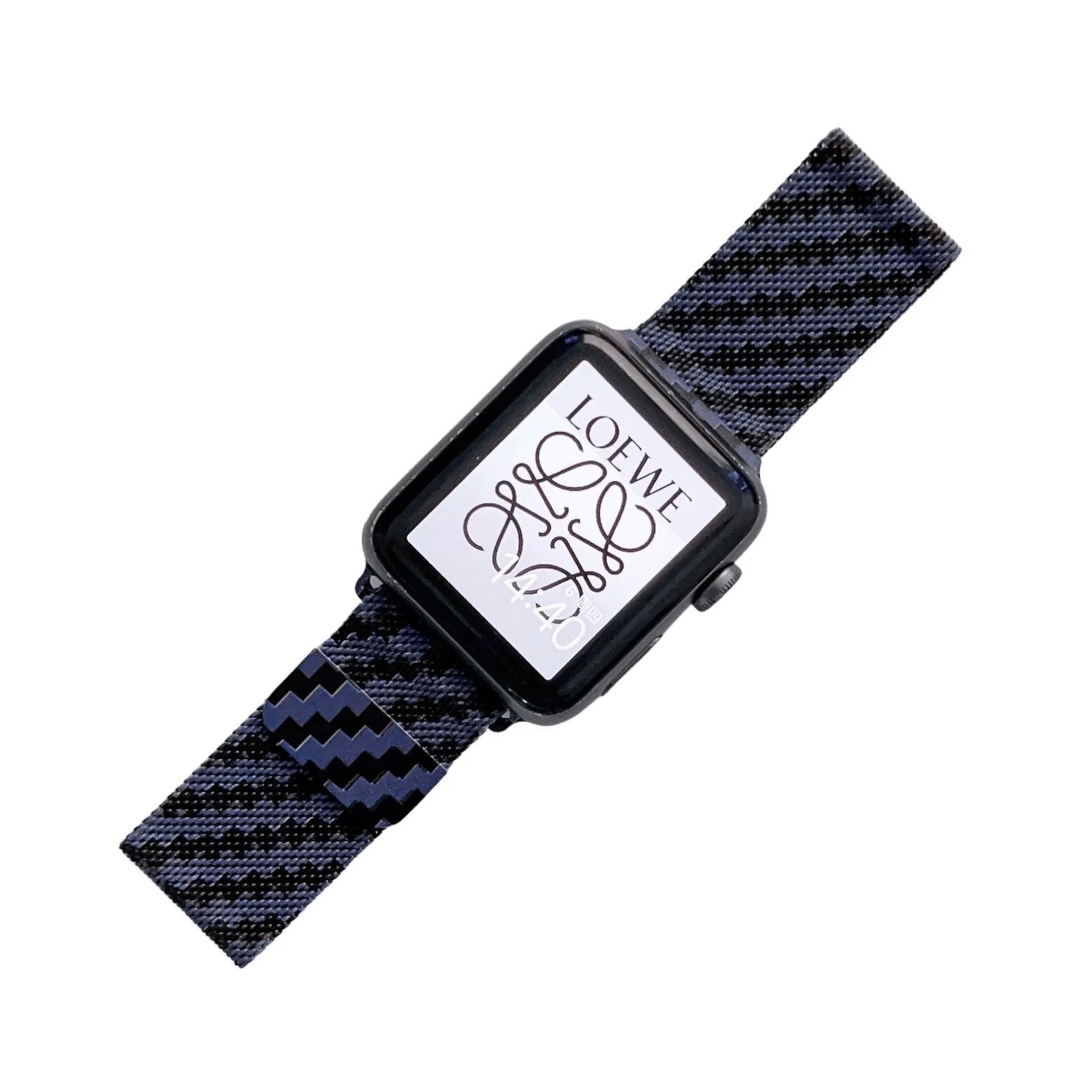 Magnetic Milanese Loop Strap for Apple Watch