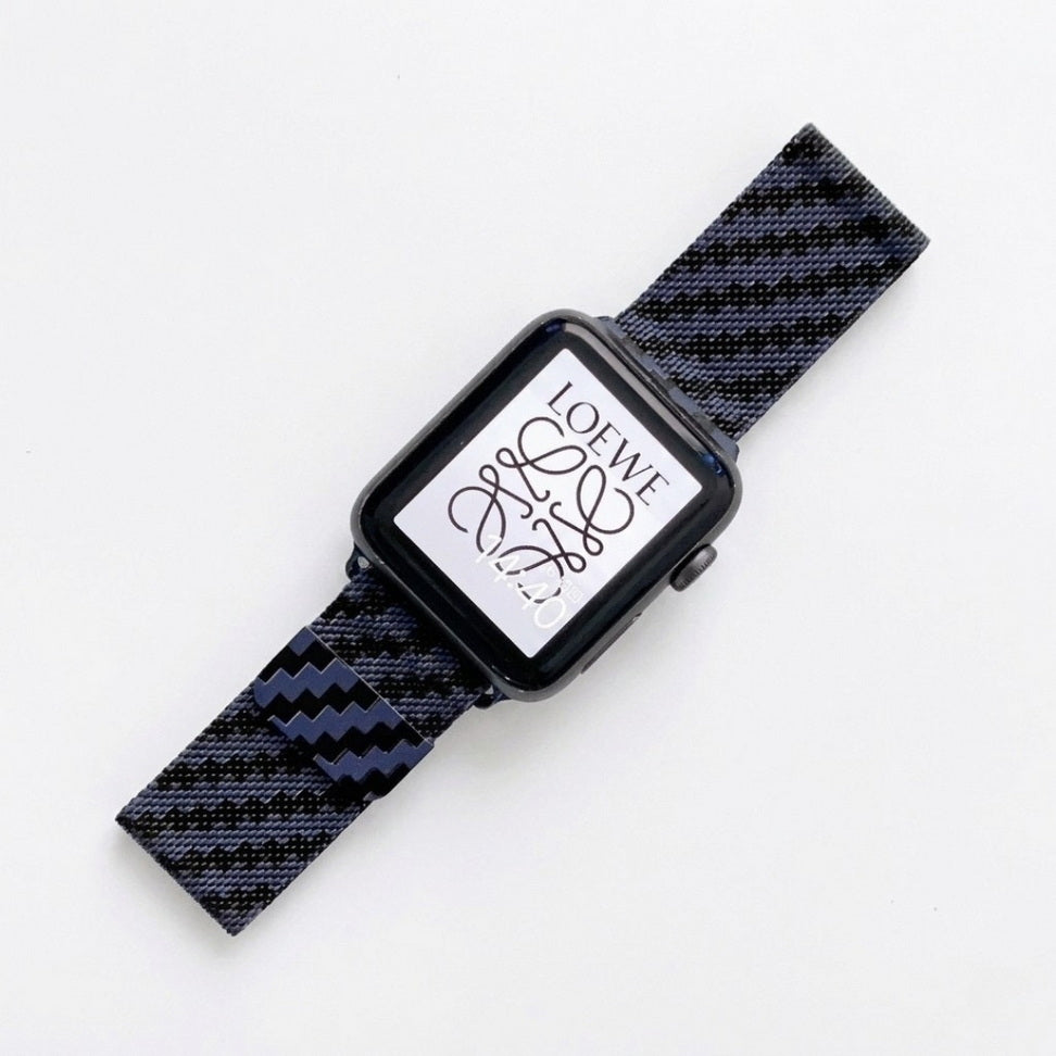 Magnetic Milanese Loop Strap for Apple Watch