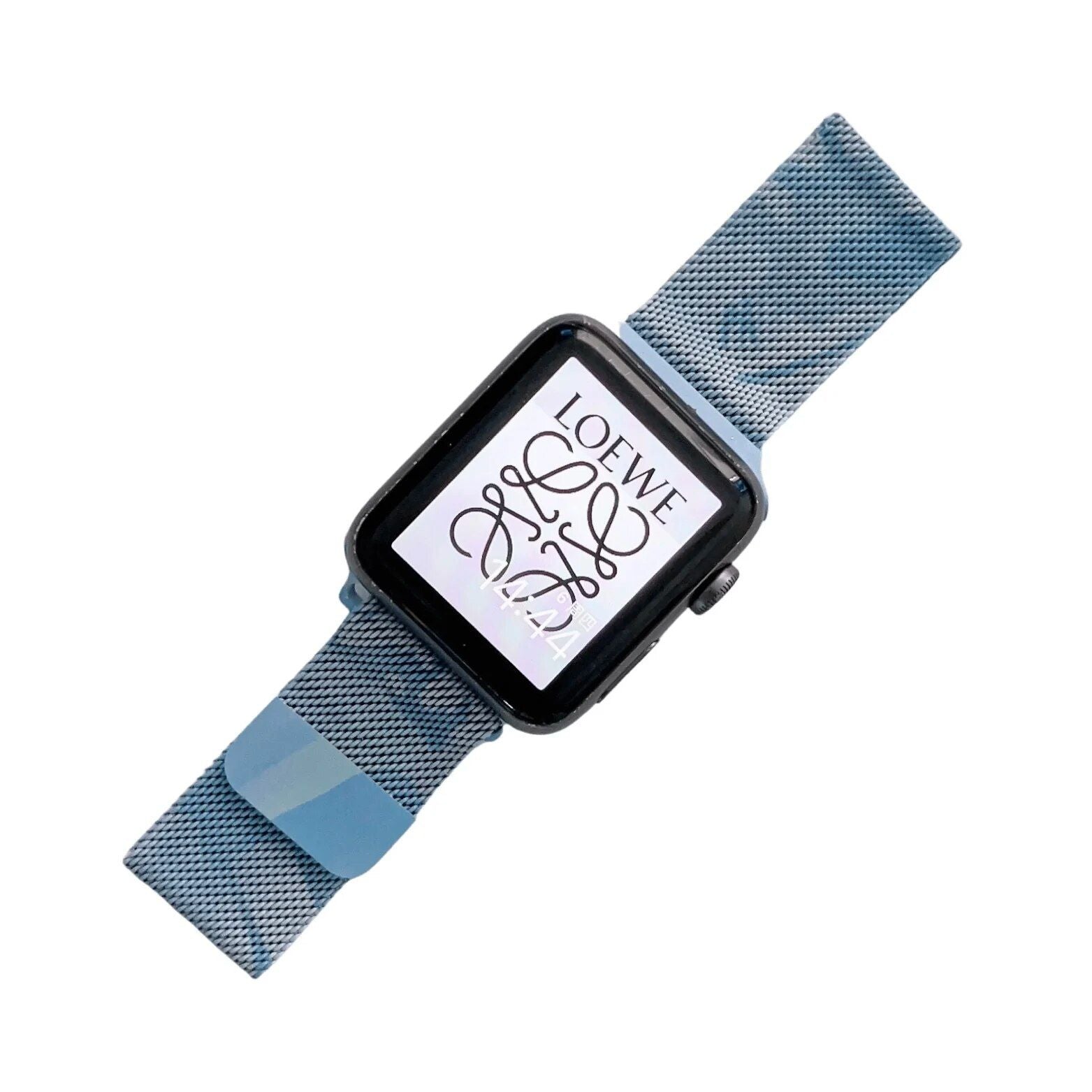 Magnetic Milanese Loop Strap for Apple Watch