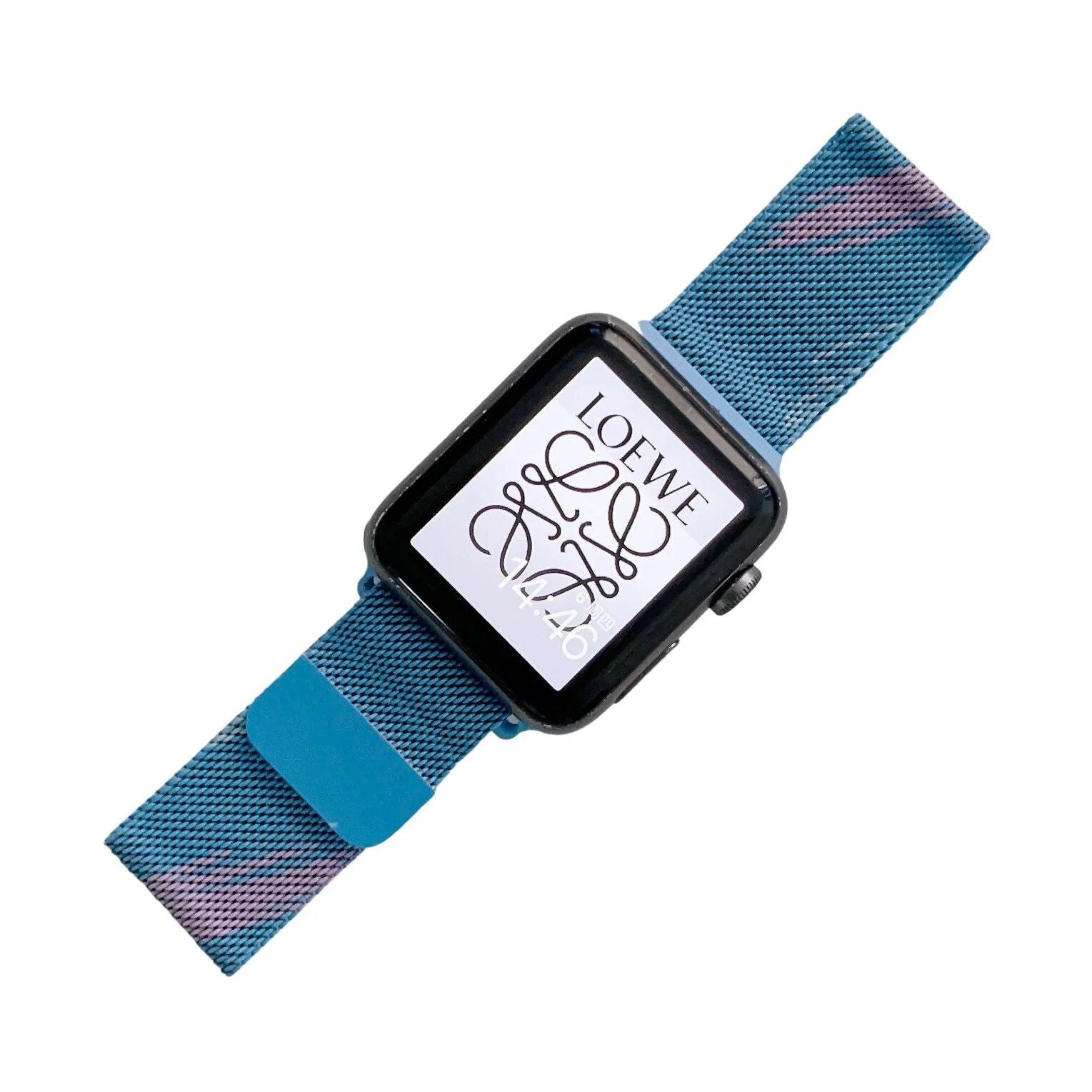 Magnetic Milanese Loop Strap for Apple Watch