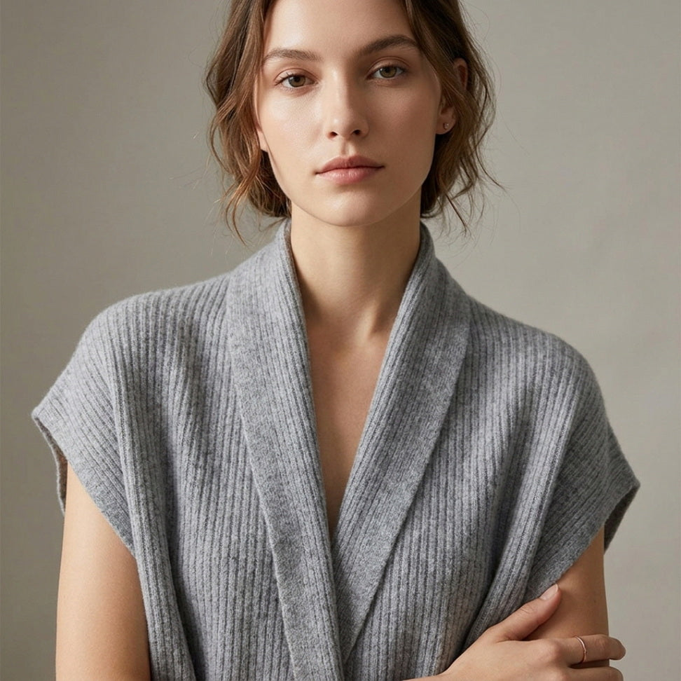 Chic Cozy Wool Scarf