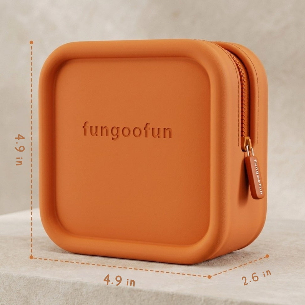 Waterproof Makeup Bag
