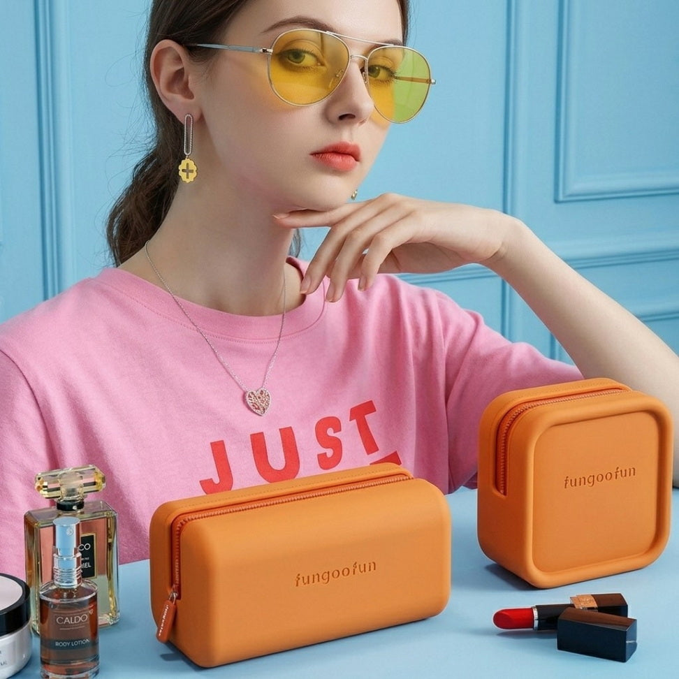Waterproof Makeup Bag