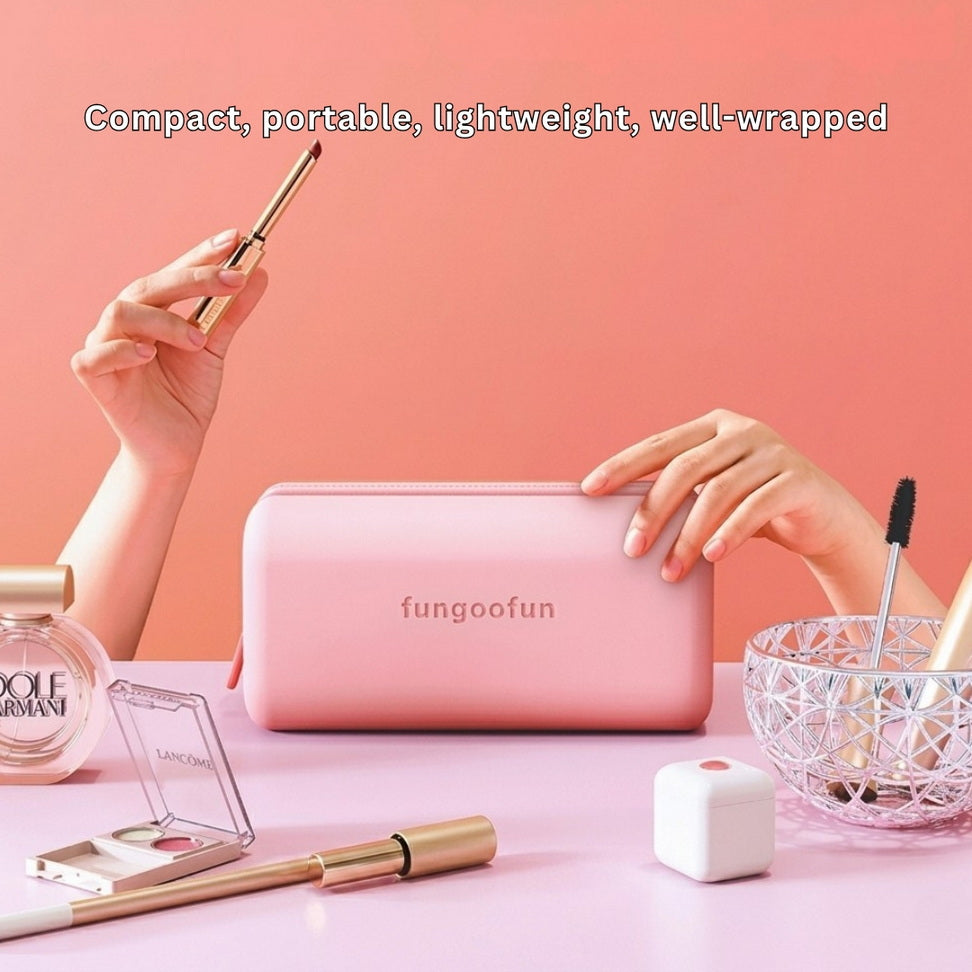 Waterproof Makeup Bag