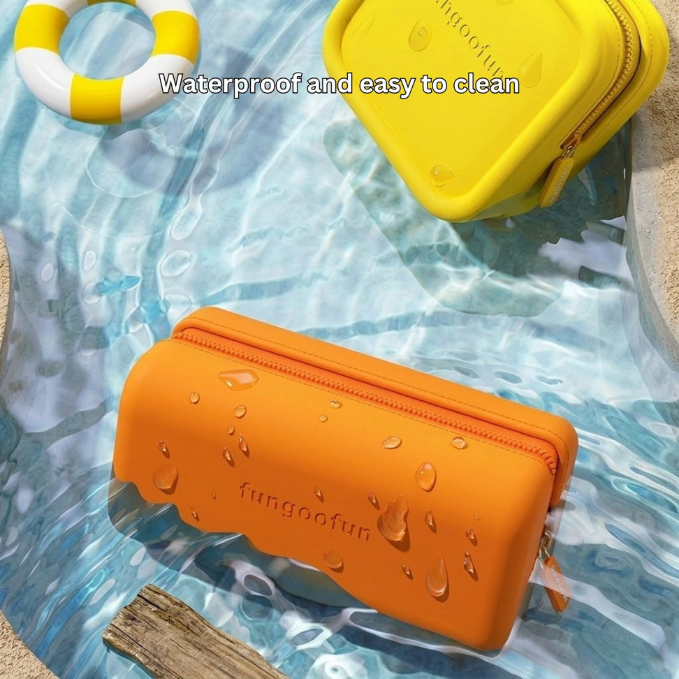 Waterproof Makeup Bag