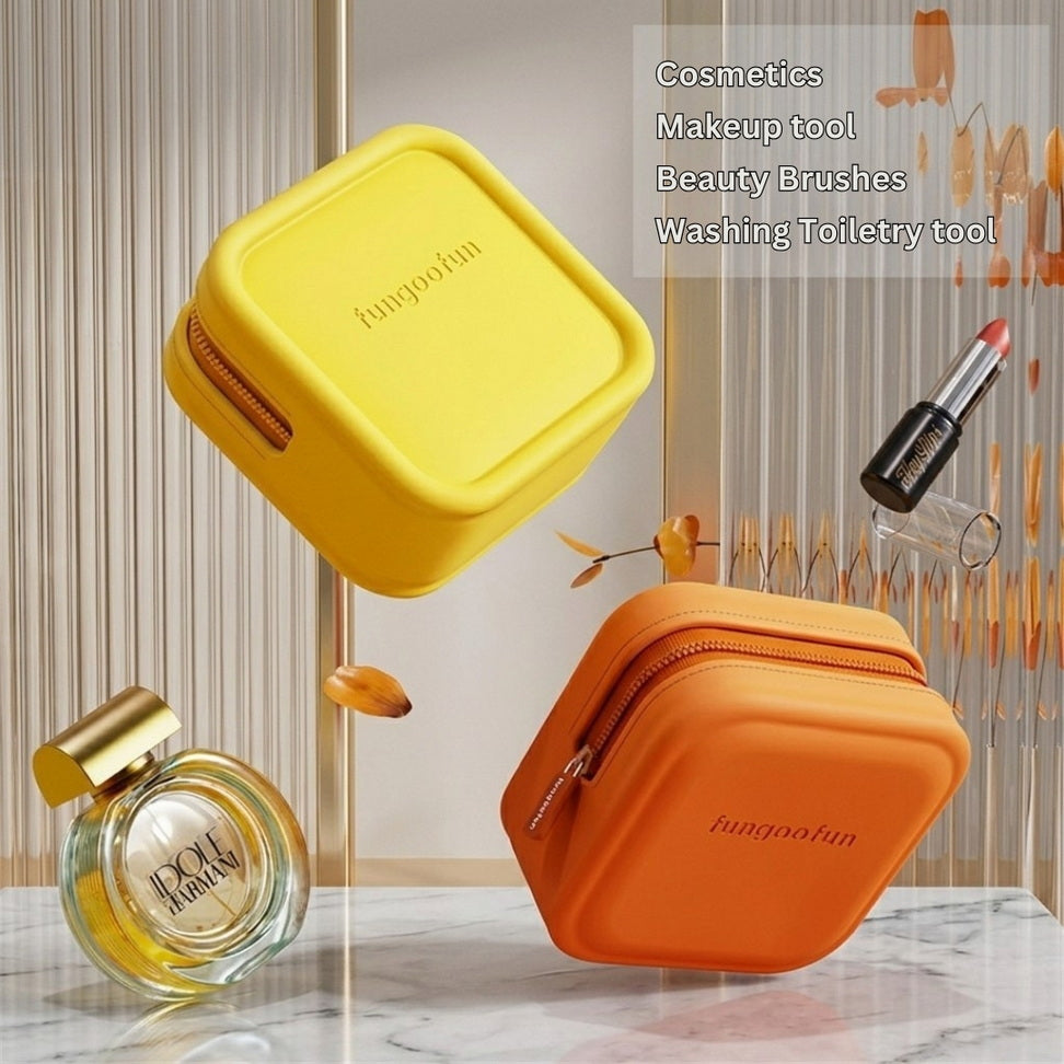 Waterproof Makeup Bag