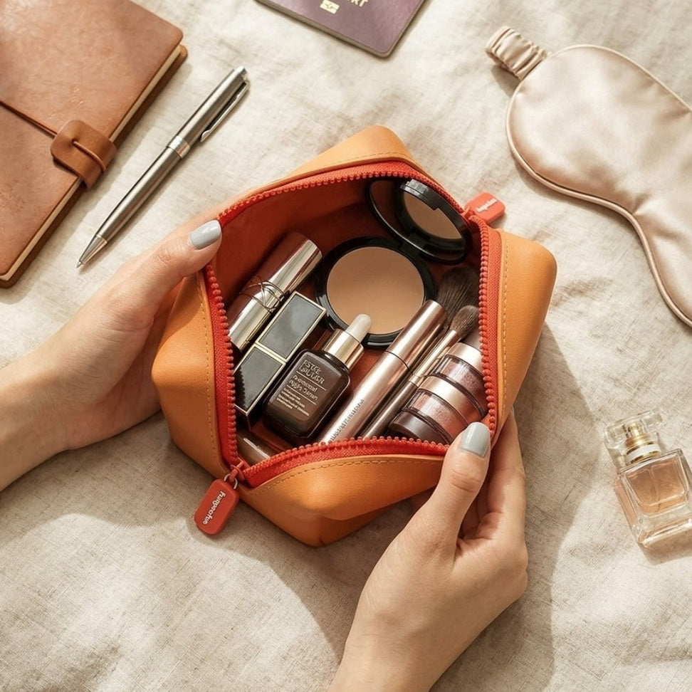 Waterproof Makeup Bag