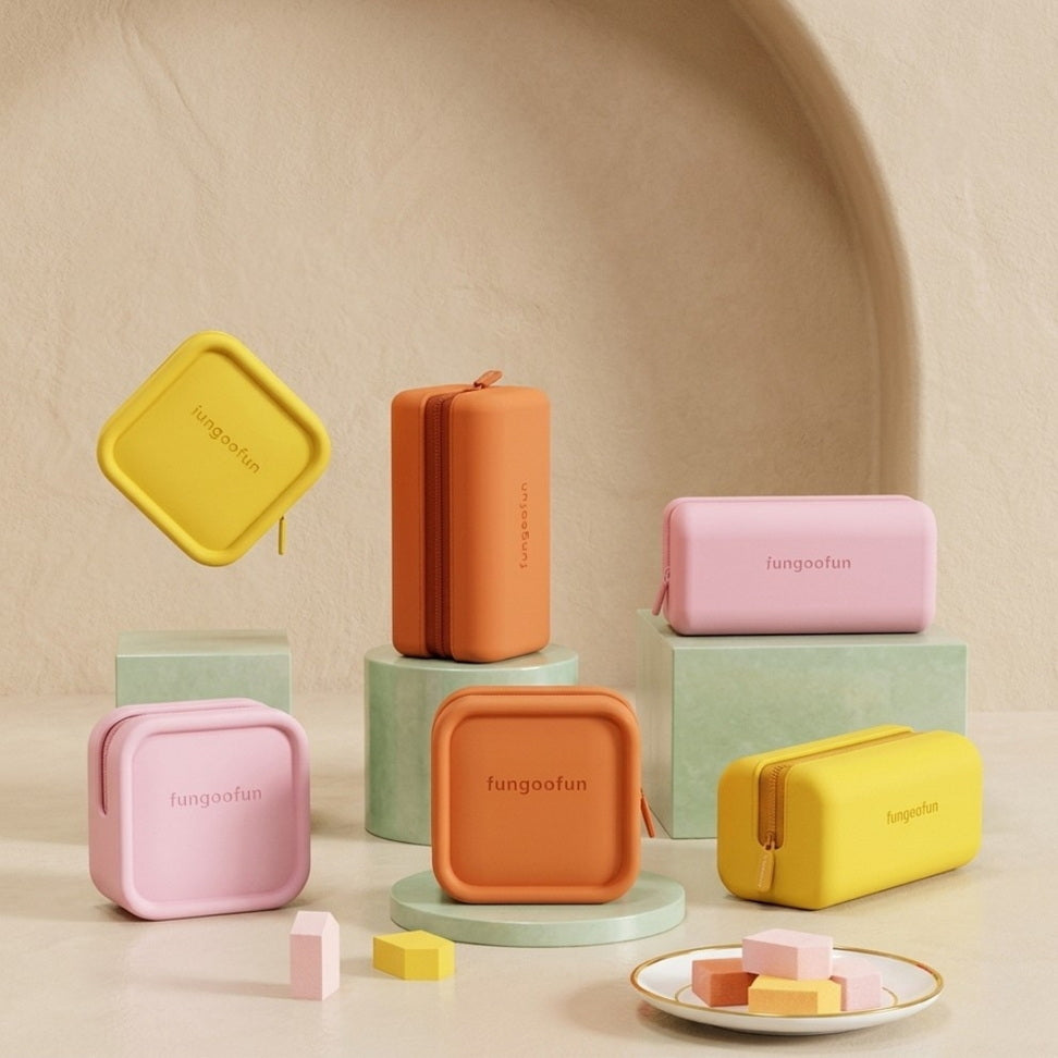 Waterproof Makeup Bag