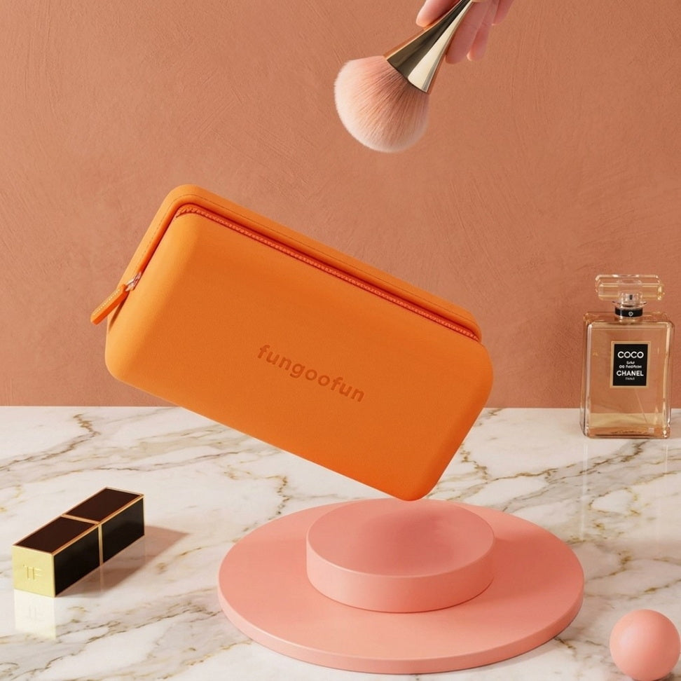 Waterproof Makeup Bag