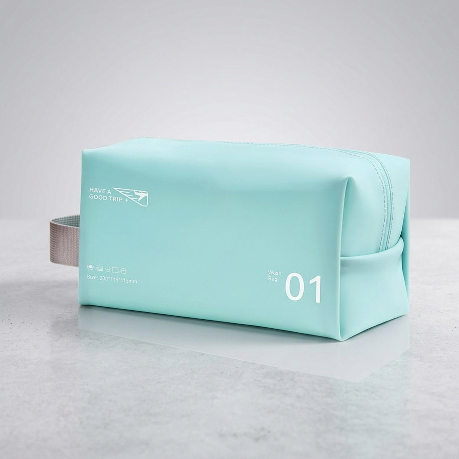Chic Waterproof Cosmetic Bag